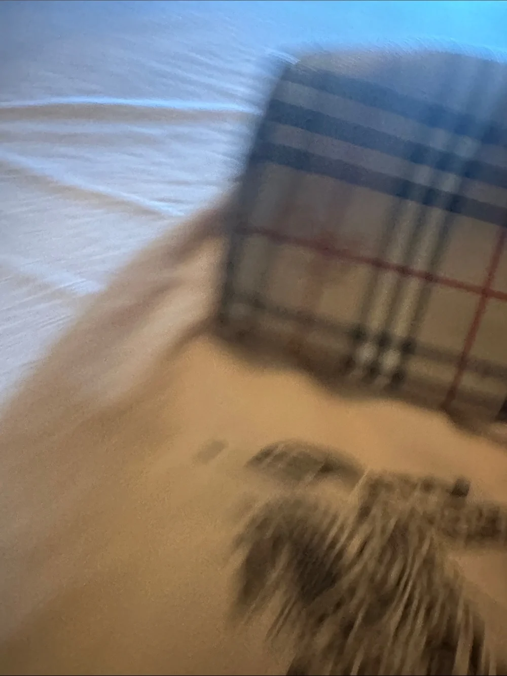 Burberry barrel